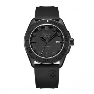 Alexandre Christie AC 3042 Full Black MARIPBA Automatic